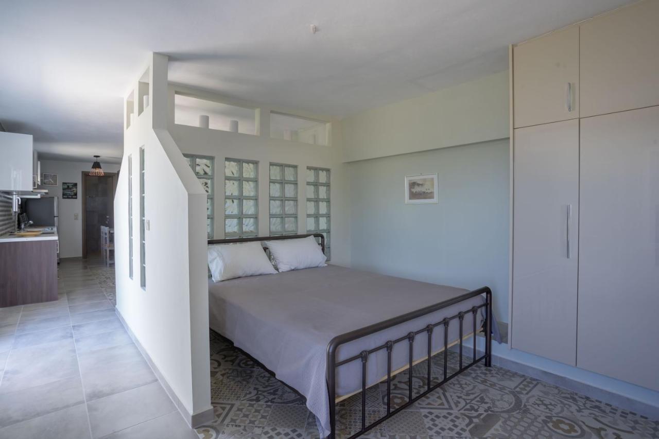 Bay View Suites Vassiliki Esterno foto