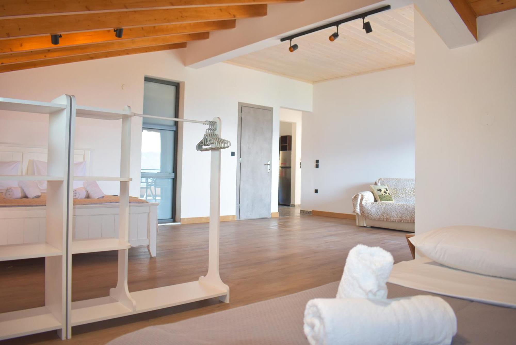 Bay View Suites Vassiliki Esterno foto