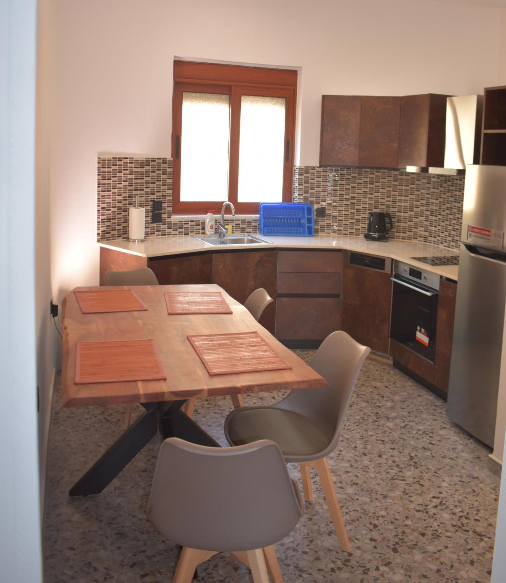 Bay View Suites Vassiliki Esterno foto